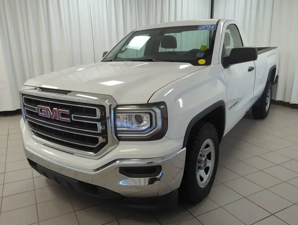 GMC Sierra 1500 2018 photo 4