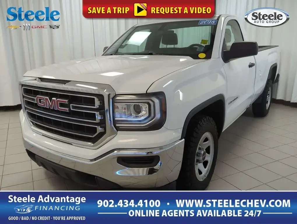 GMC Sierra 1500