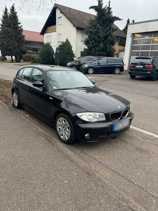 BMW 118I