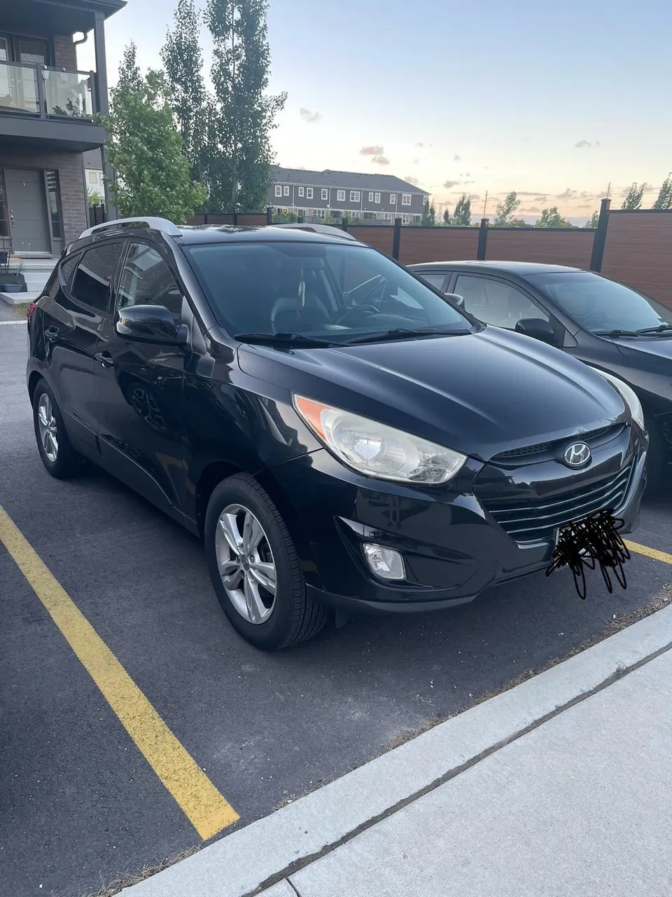 Hyundai Tucson 2011 photo 3