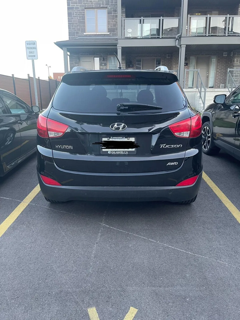Hyundai Tucson 2011 photo 5