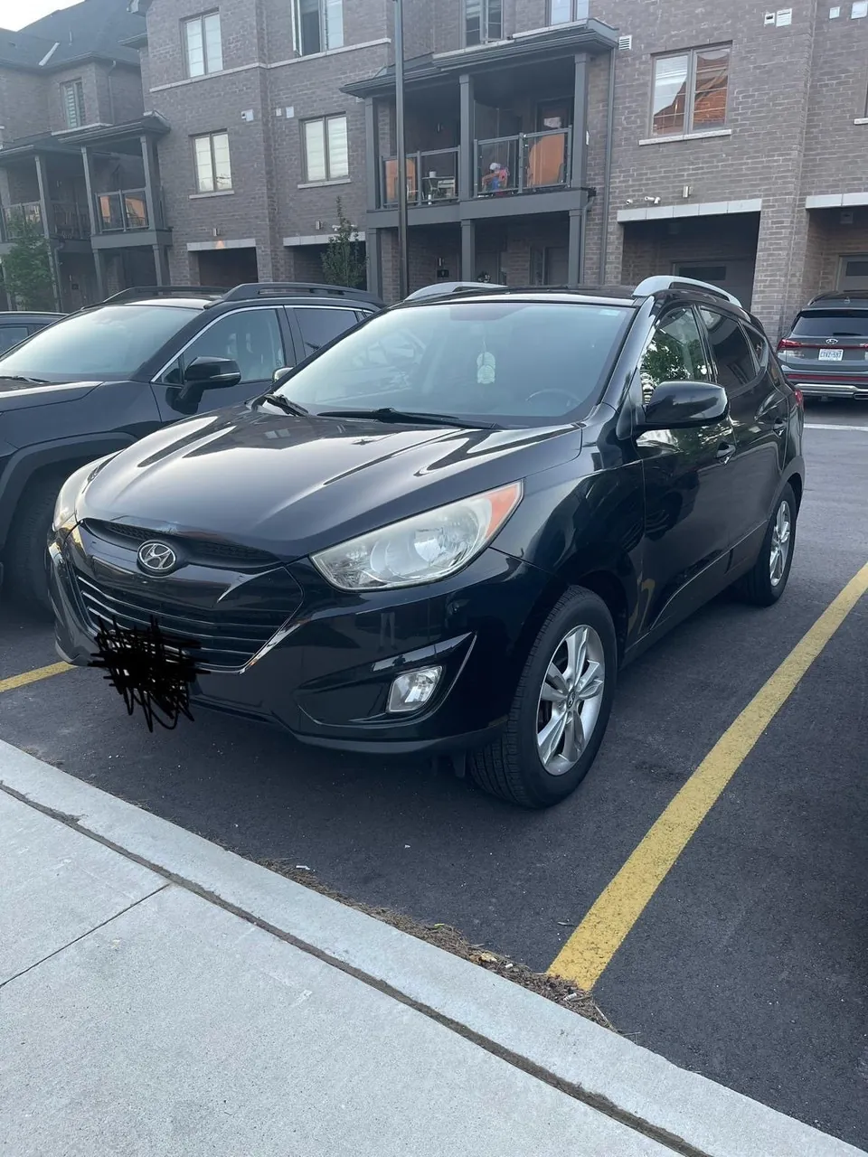 Hyundai Tucson 2011 photo 2