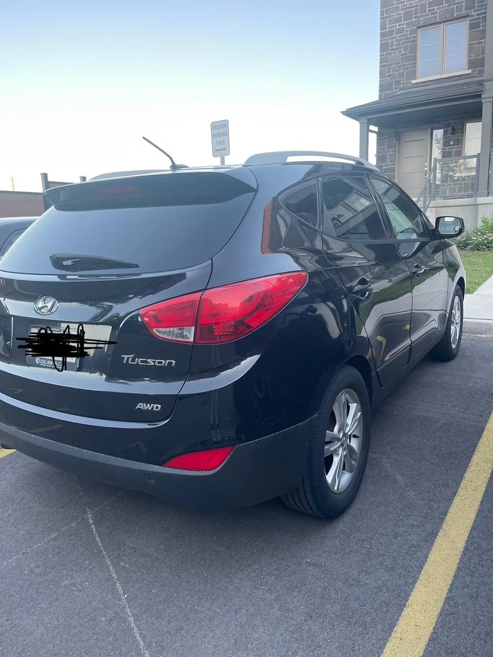 Hyundai Tucson 2011 photo 4