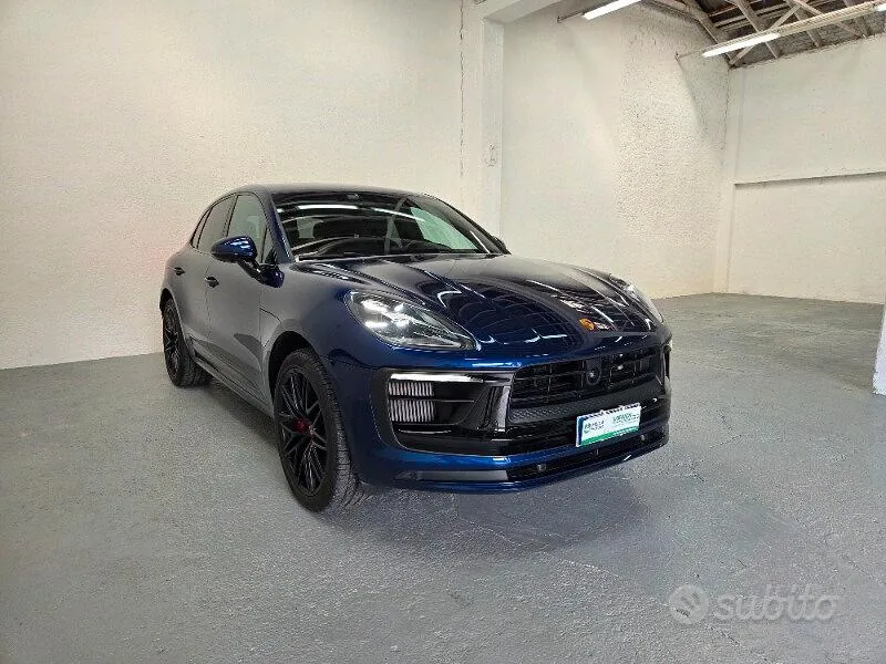 Porsche Macan 2023 photo 3