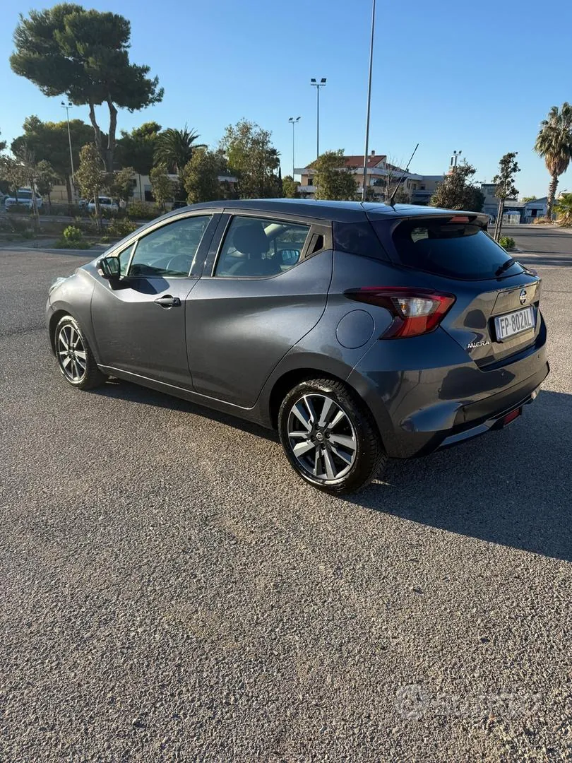 Nissan Micra 2018 photo 3