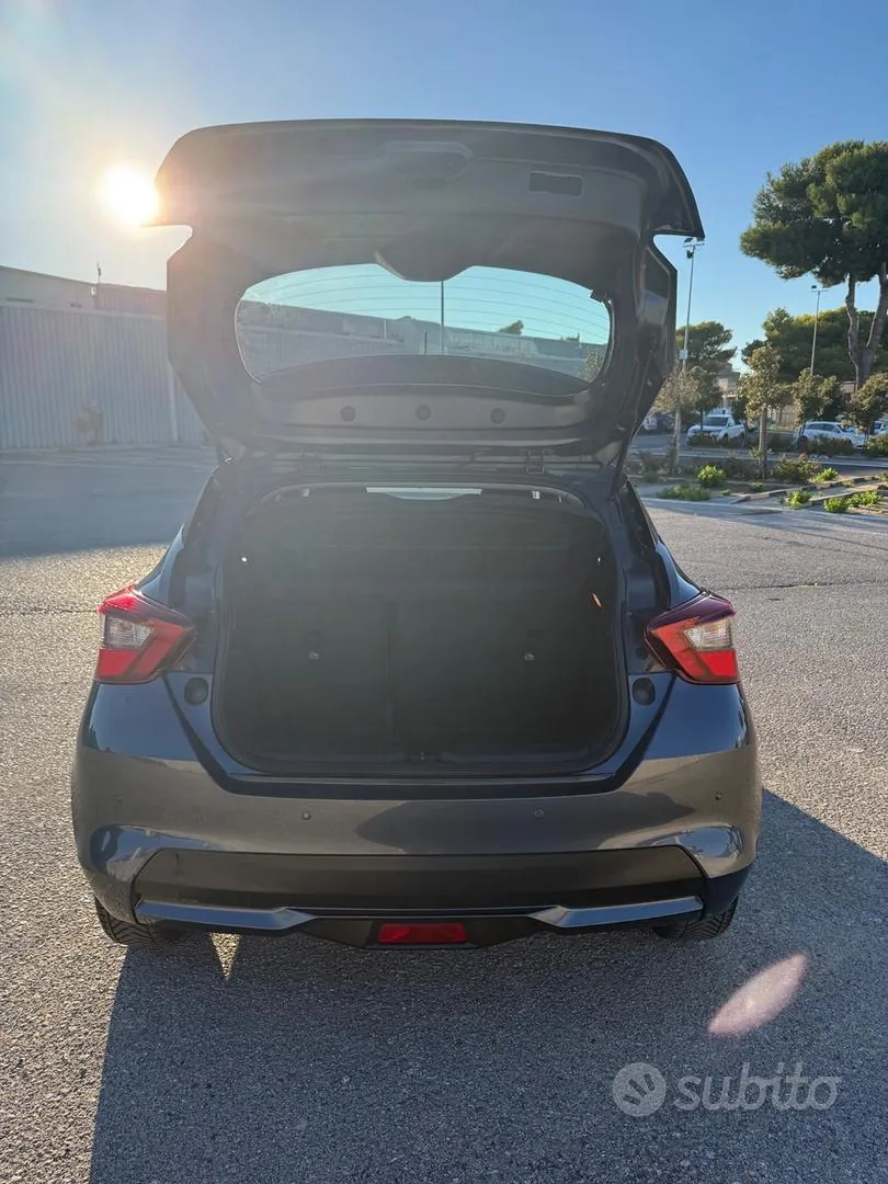 Nissan Micra 2018 photo 5