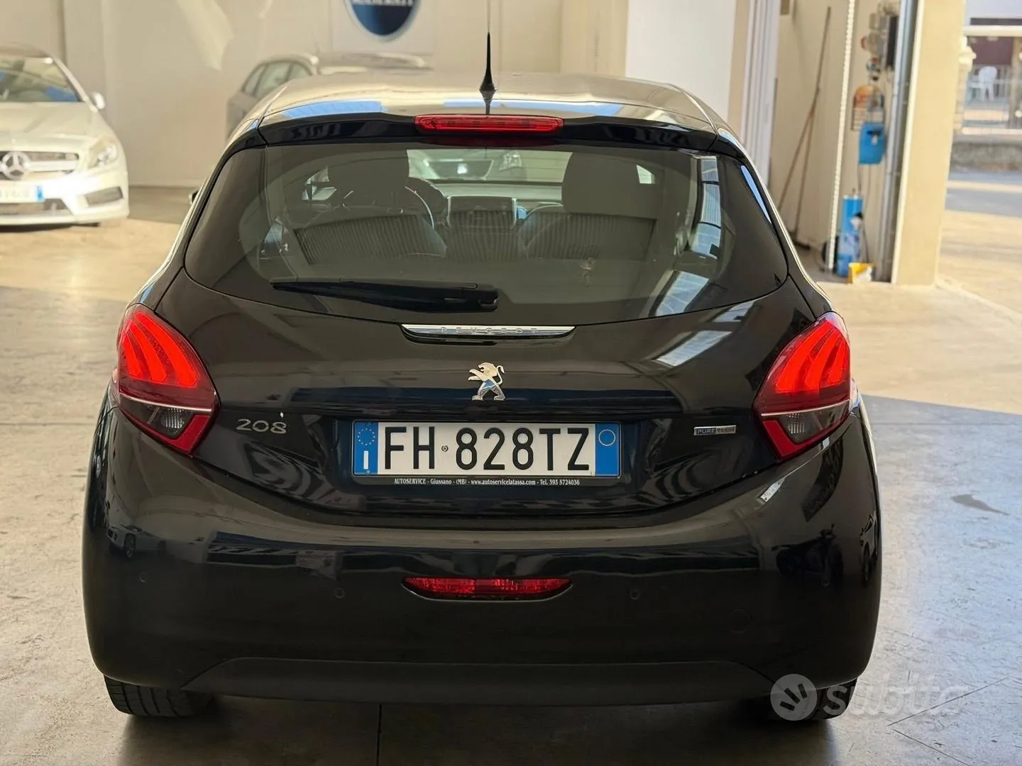 Peugeot 208 2017 photo 5
