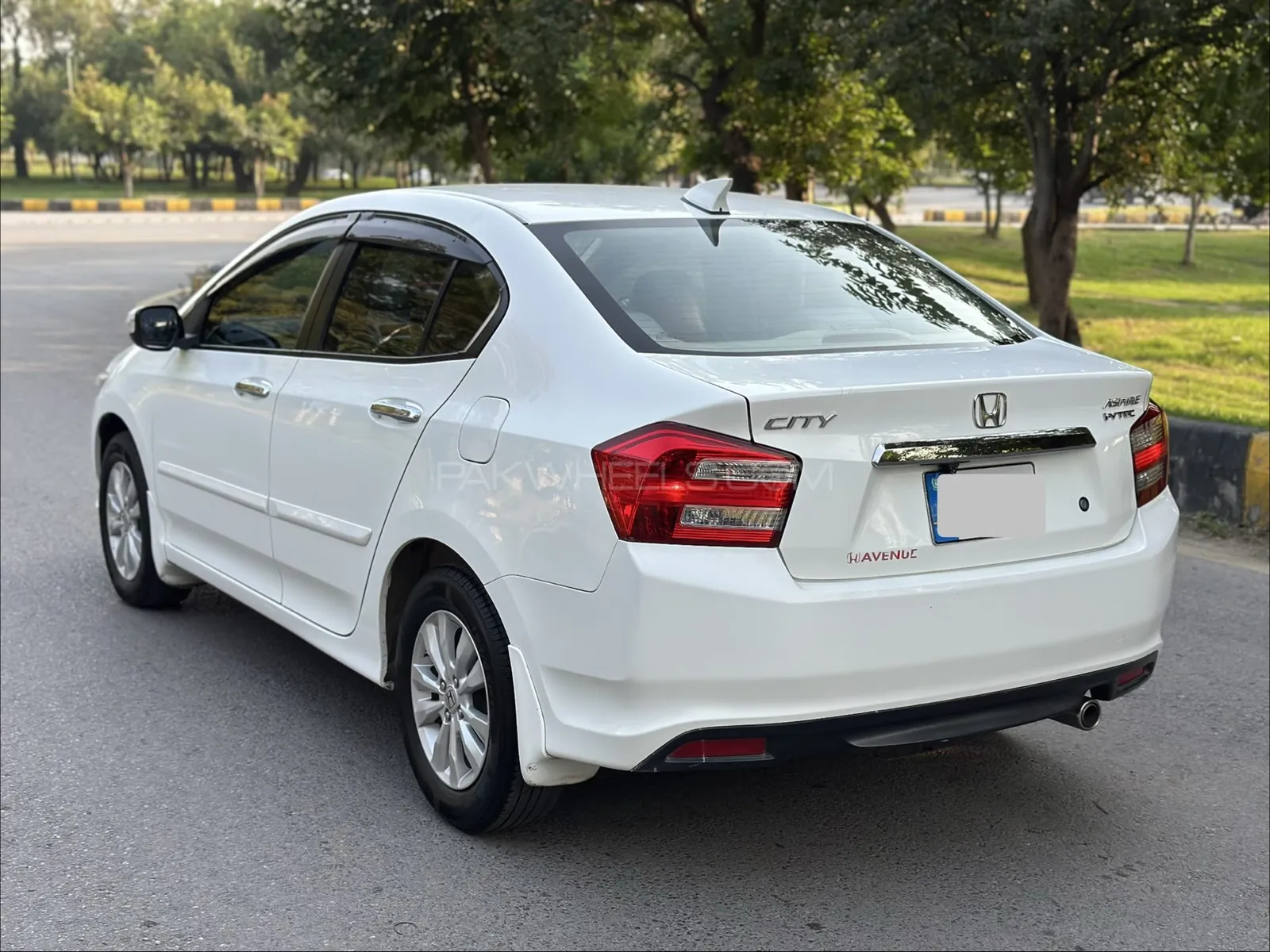 Honda City