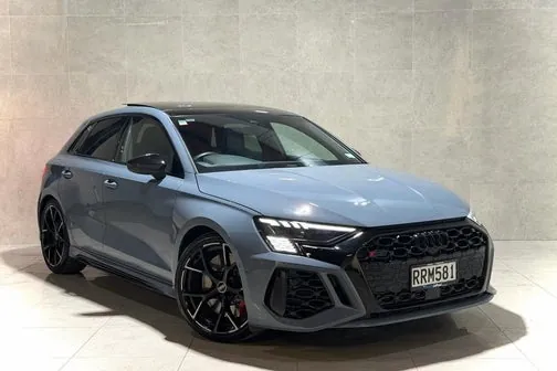 Audi Rs3