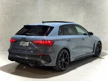 Audi Rs3 2022 photo 4