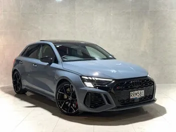 Audi Rs3 2022 photo 2