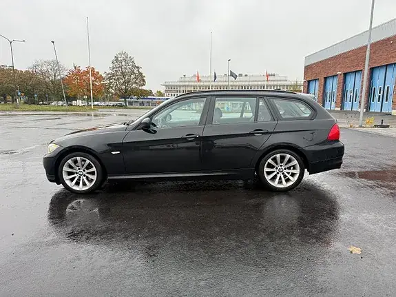 BMW 320D 2012 photo 5
