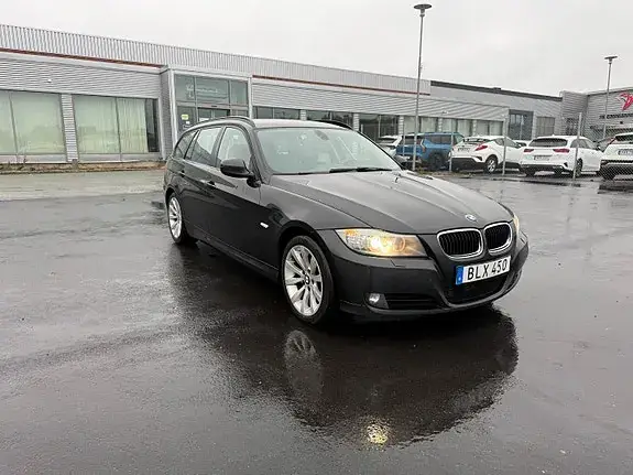 BMW 320D 2012 photo 2