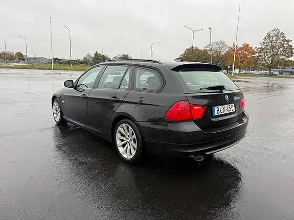 BMW 320D 2012 photo 3