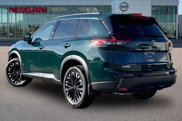 Nissan Rogue 2026 photo 3