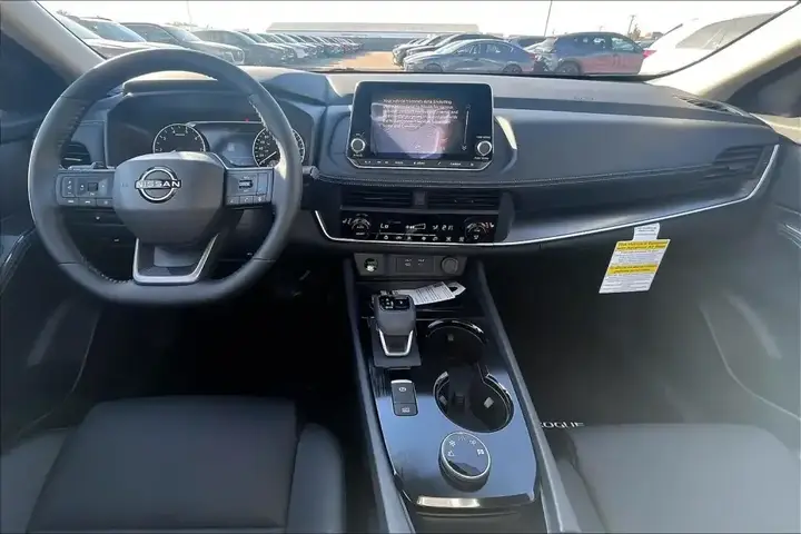 Nissan Rogue 2026 photo 5