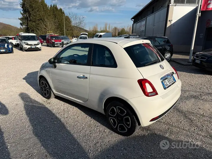 Fiat 500 2022 photo 4