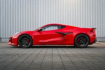 Chevrolet Corvette 2025 photo 3