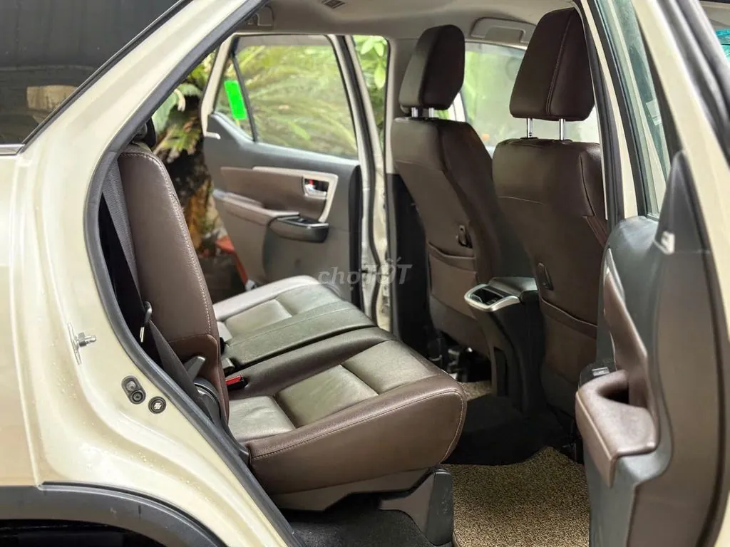 Toyota Fortuner 2018 photo 5