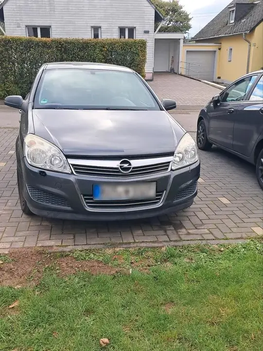 Opel Astra H