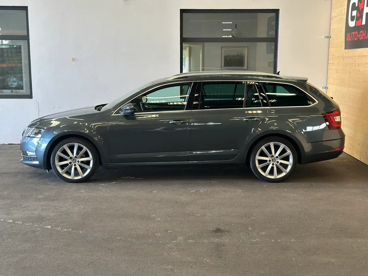 Skoda Octavia 2019 photo 3