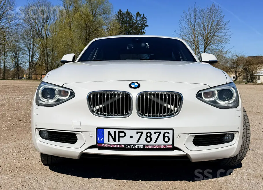 BMW 120D