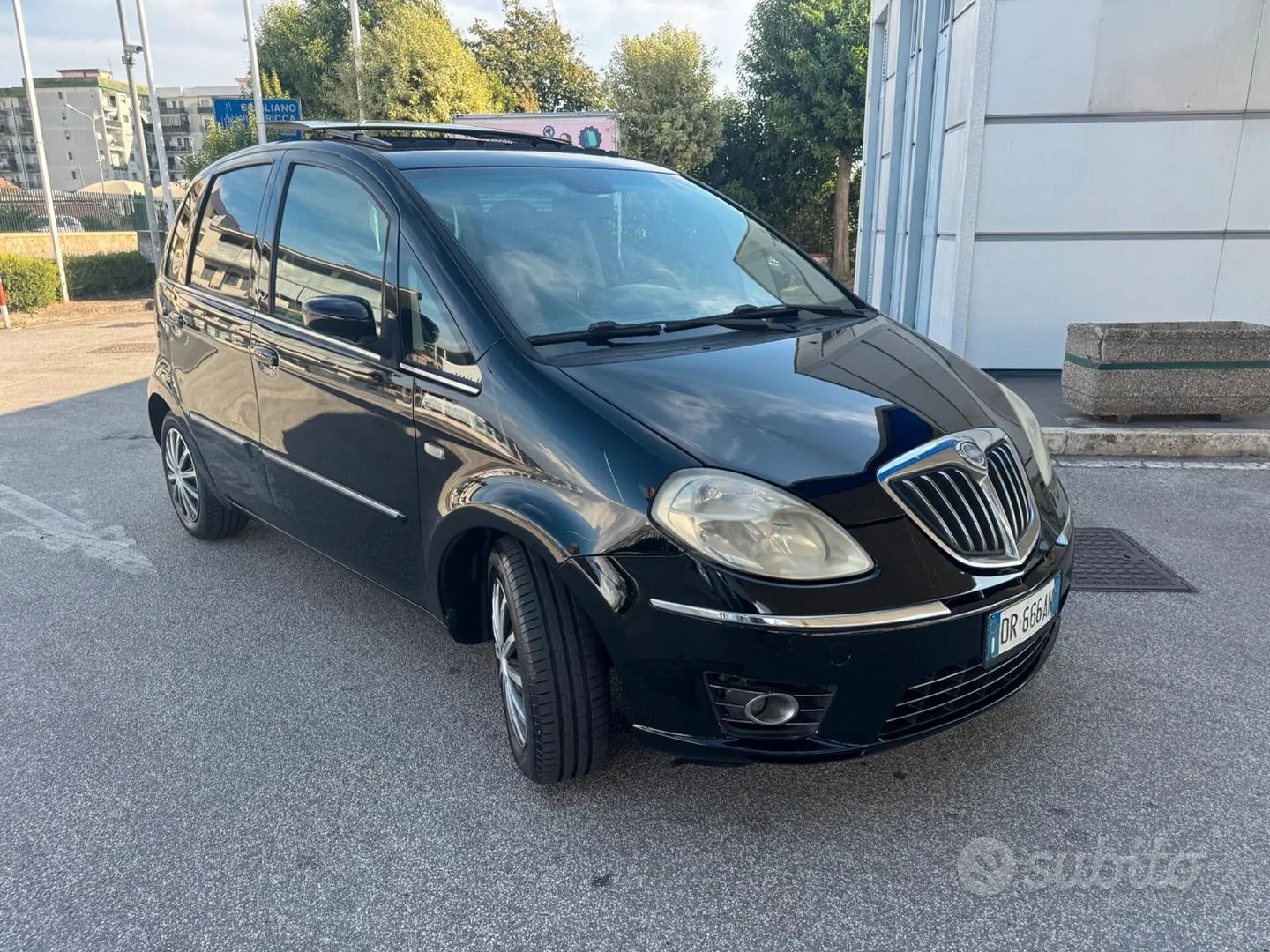 Lancia Musa 2008 photo 4
