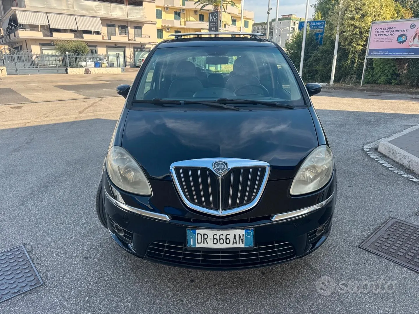 Lancia Musa 2008 photo 3