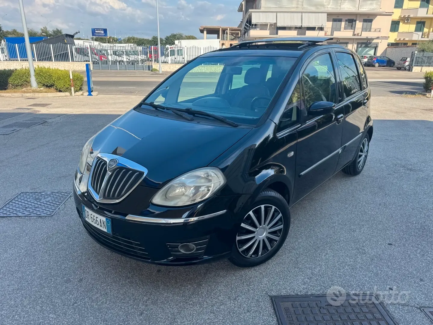 Lancia Musa