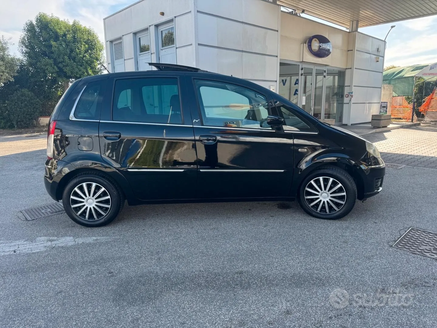 Lancia Musa 2008 photo 5