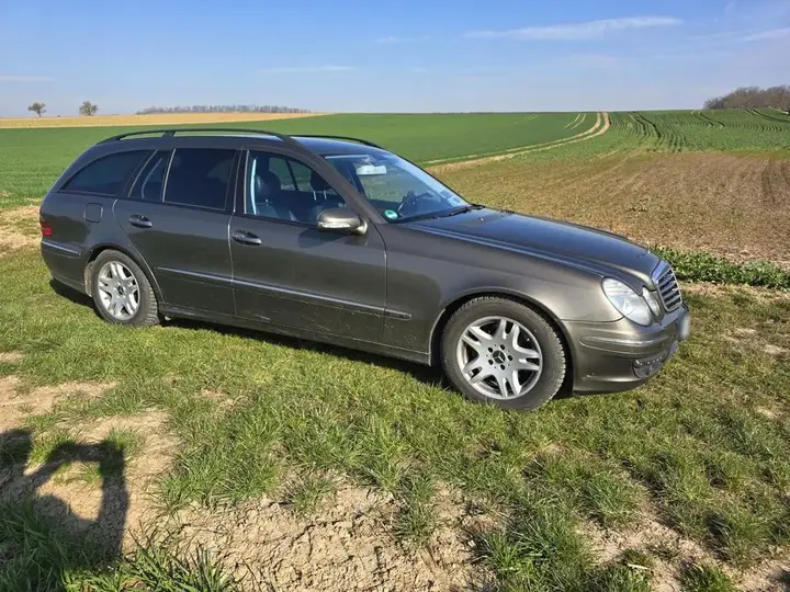 Mercedes-Benz E 320 Cdi