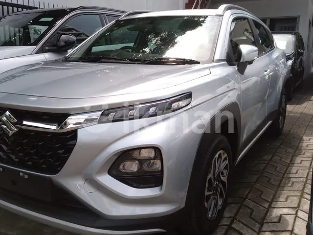 Suzuki Fronx
