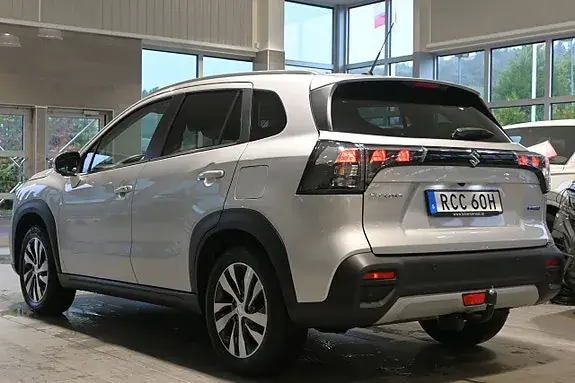 Suzuki S-Cross 2025 photo 3