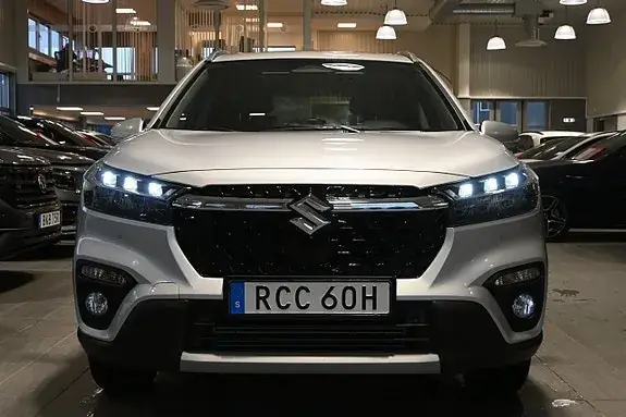Suzuki S-Cross 2025 photo 5