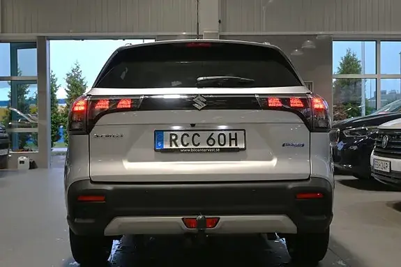 Suzuki S-Cross 2025 photo 4