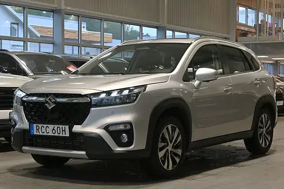 Suzuki S-Cross