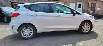 Ford Fiesta 2020 photo 3