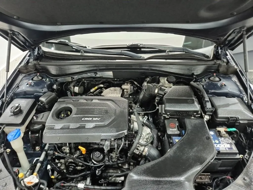 Kia K5 2016 photo 5