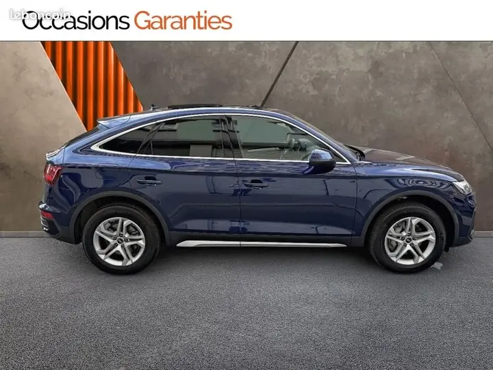 Audi Q5 2022 photo 5