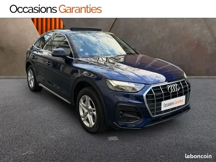 Audi Q5 2022 photo 4