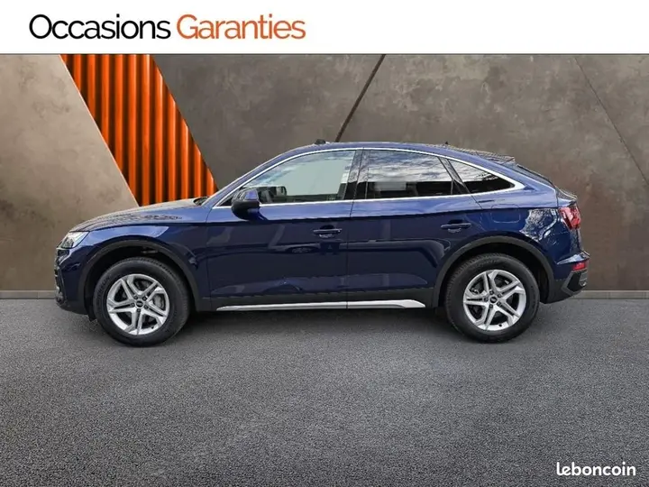 Audi Q5 2022 photo 2