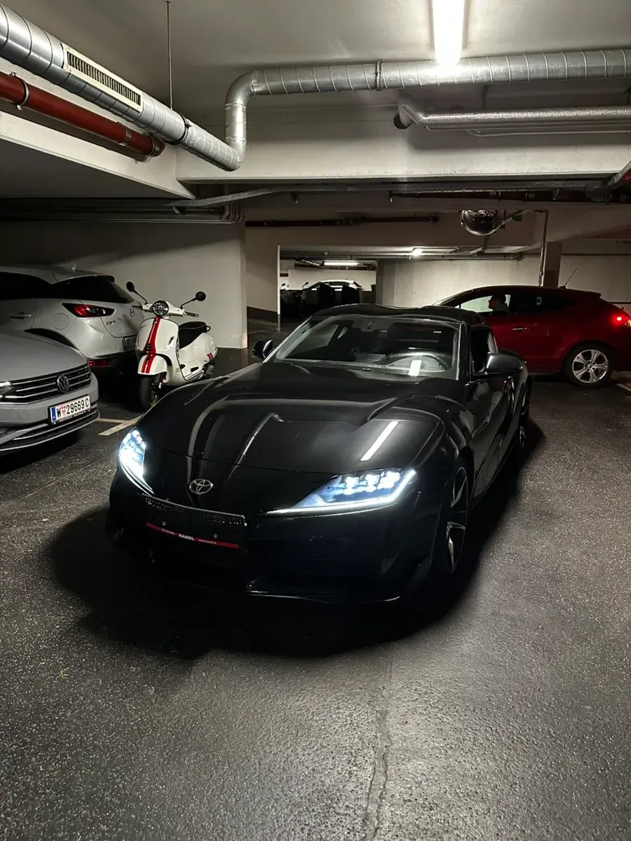 Toyota Supra Katarga
