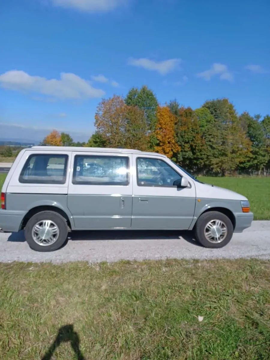 Chrysler Voyager
