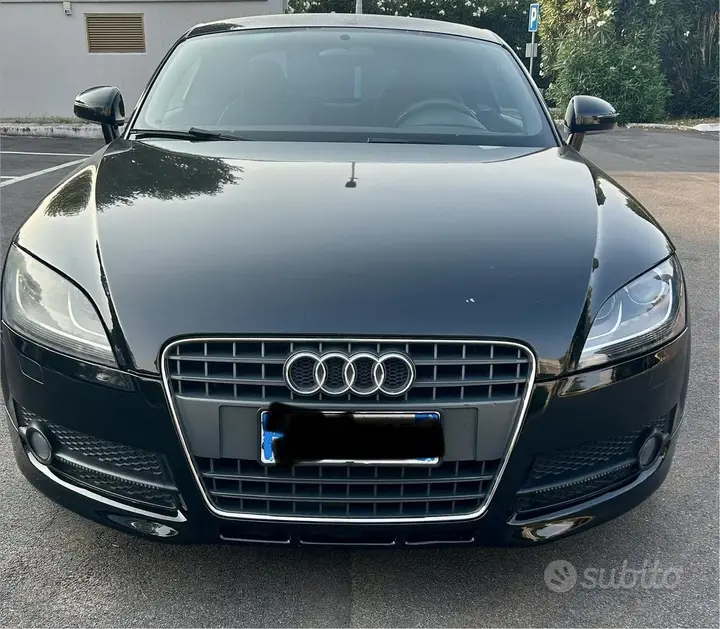 Audi Tt 2007 photo 3