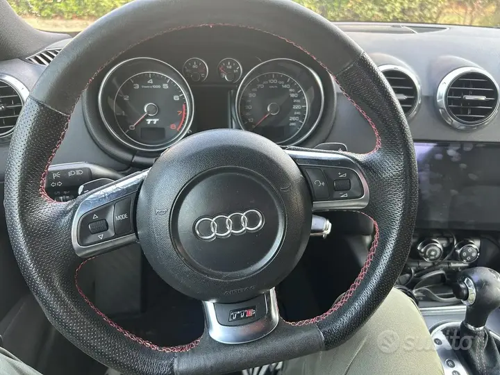 Audi Tt 2007 photo 5