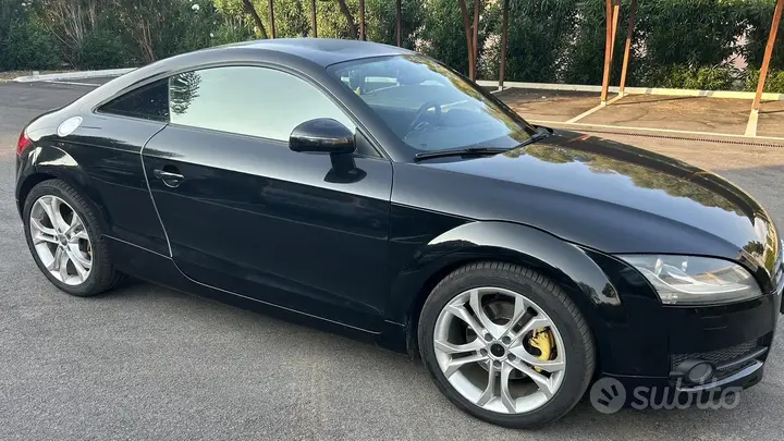 Audi Tt 2007 photo 2