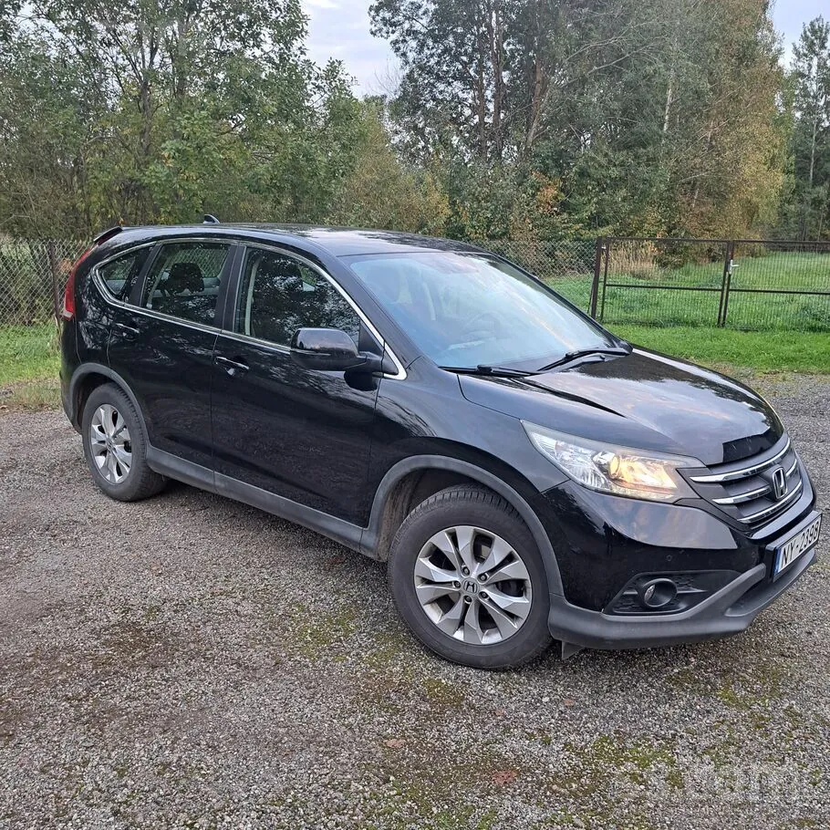 Honda Cr-V