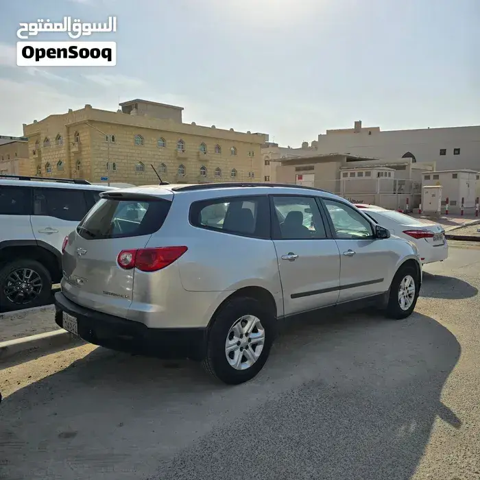 Chevrolet Traverse 2012 photo 2