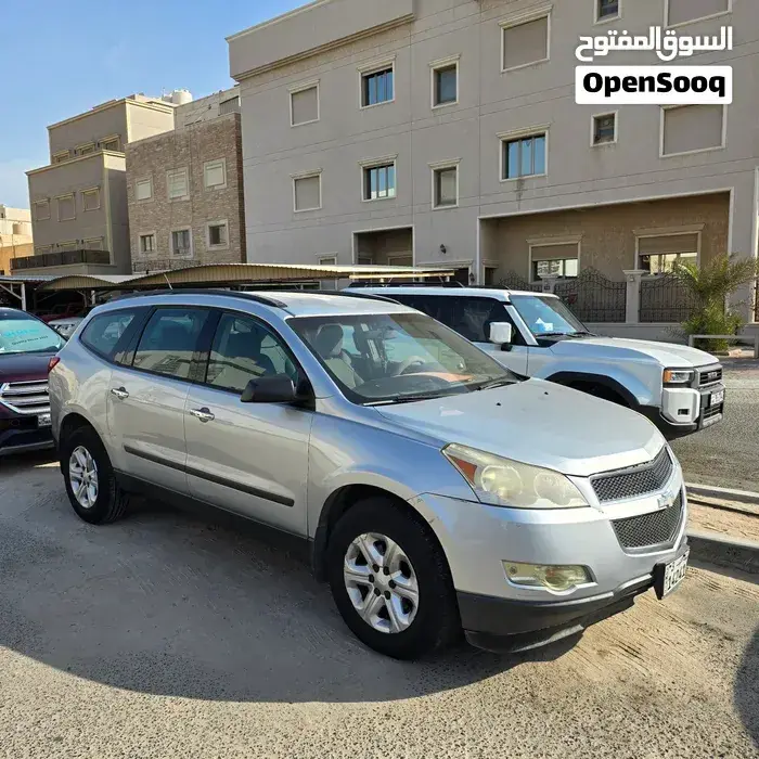 Chevrolet Traverse