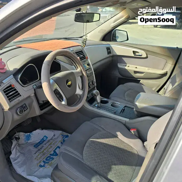 Chevrolet Traverse 2012 photo 3